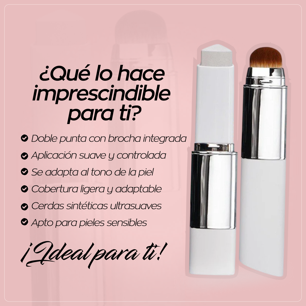 Base el Roel Maquillaje y protección en un solo paso
