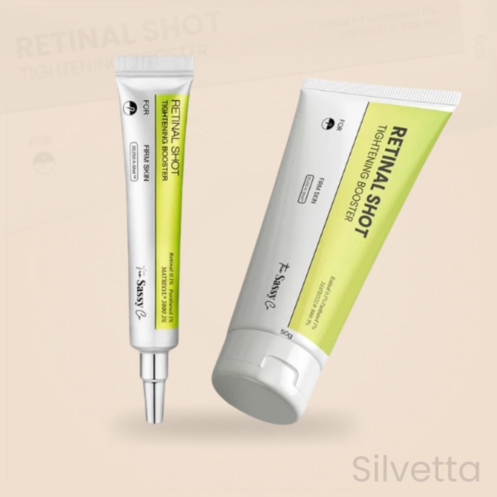 Retinal Booster Transforma tu piel con la nueva generación de retinol y colágeno