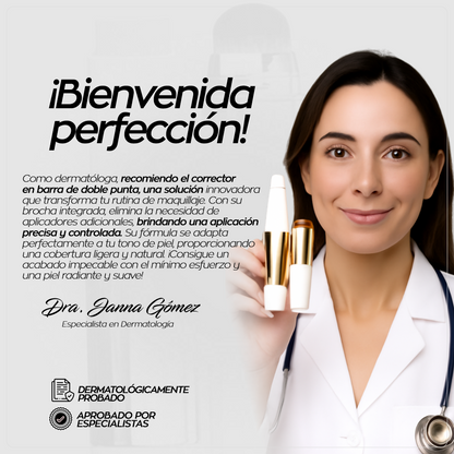 Base el Roel Maquillaje y protección en un solo paso