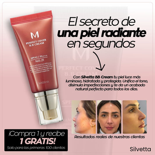 Silvetta BB Cream
