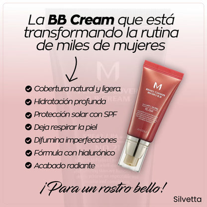 Silvetta BB Cream