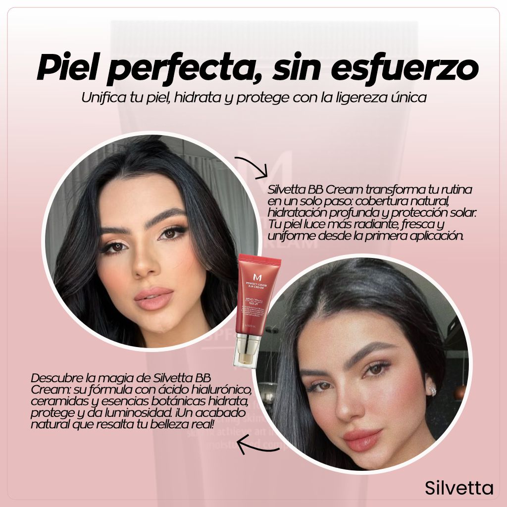 Silvetta BB Cream