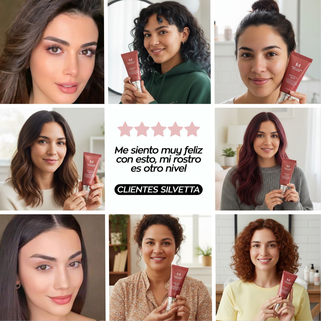Silvetta BB Cream