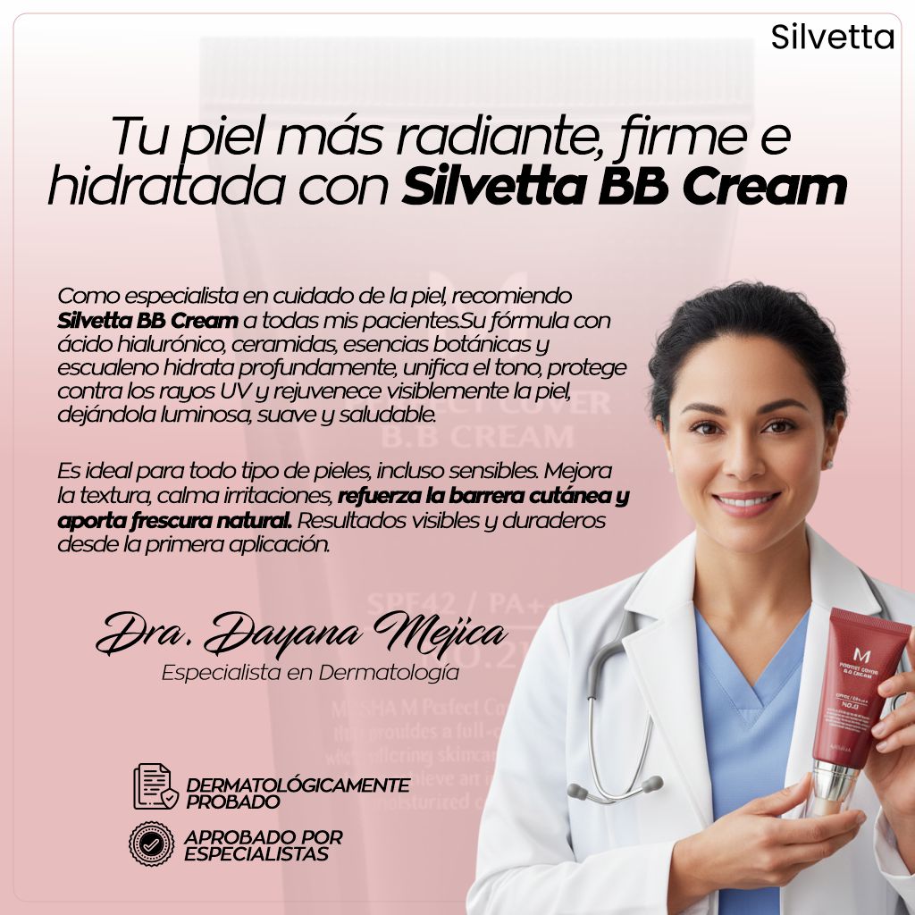Silvetta BB Cream