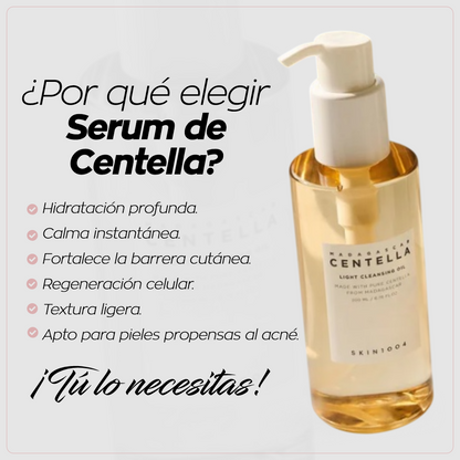 Serum de Centella – Hidratación y Reparación Intensiva