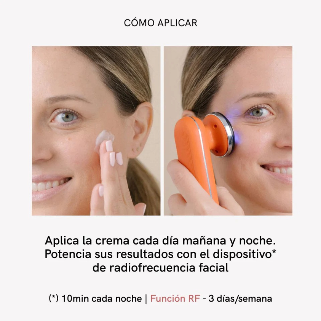 MASDERM SILVETTA Más firmeza. Más luminosidad. Más tú.