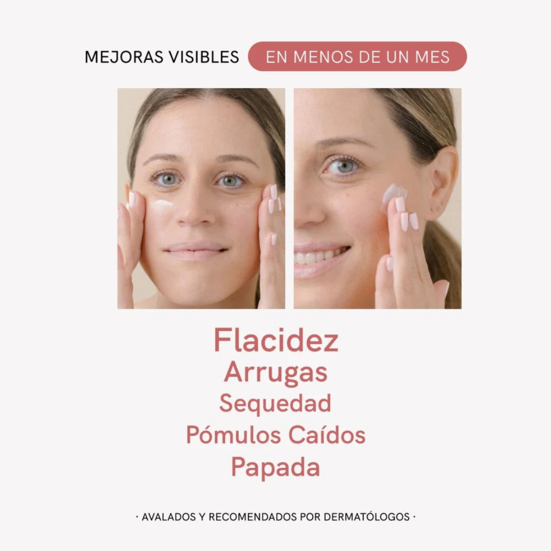 MASDERM SILVETTA Más firmeza. Más luminosidad. Más tú.