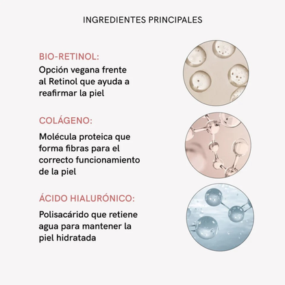 MASDERM SILVETTA Más firmeza. Más luminosidad. Más tú.