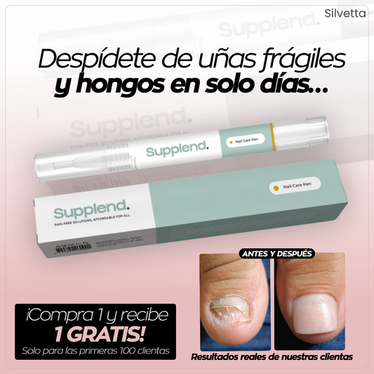 Reparador de uñas con tecnología de Matriz