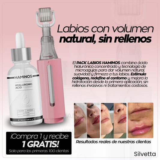 PACK LABIOS | HAMINOS®