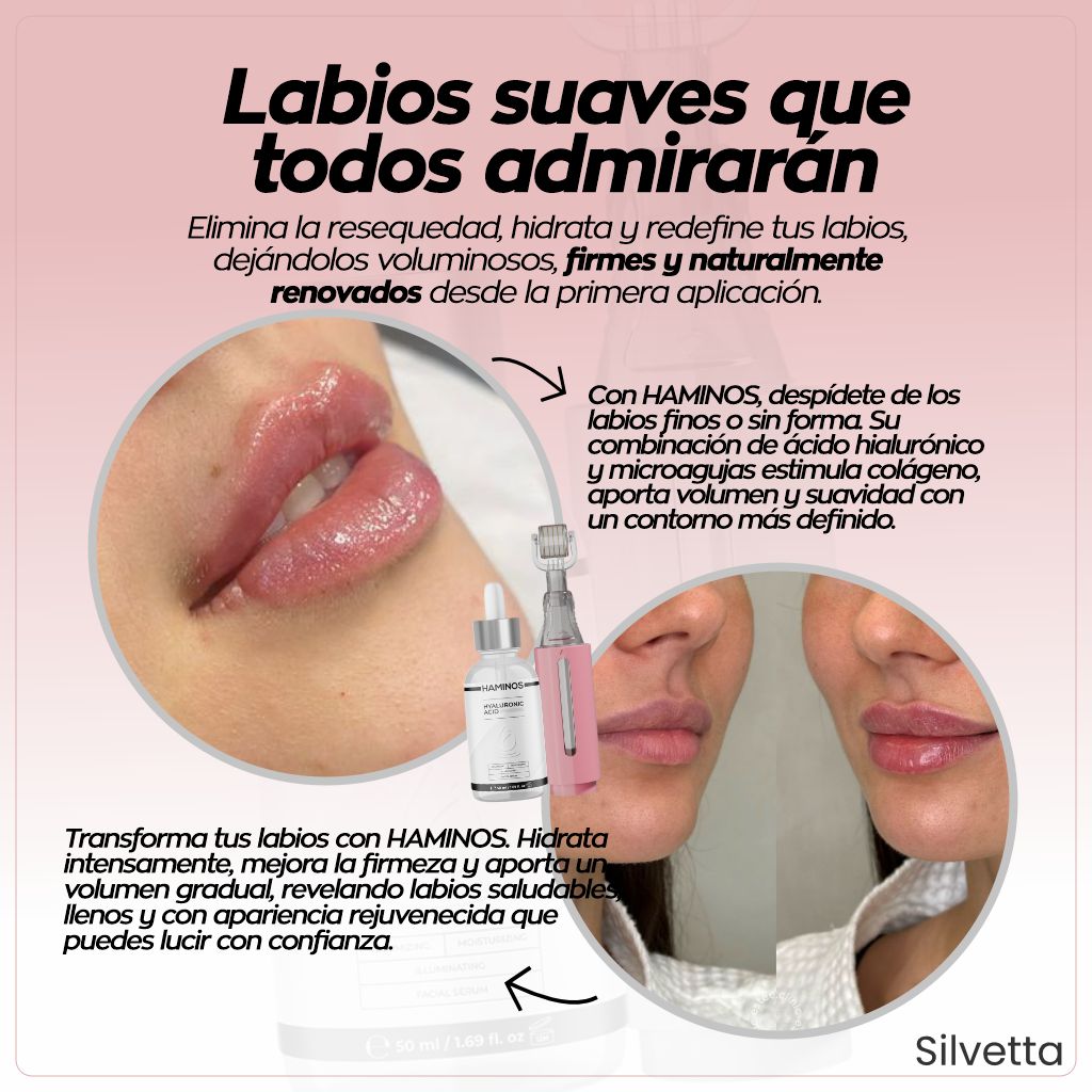 PACK LABIOS | HAMINOS®