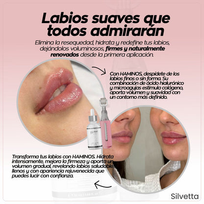 PACK LABIOS | HAMINOS®