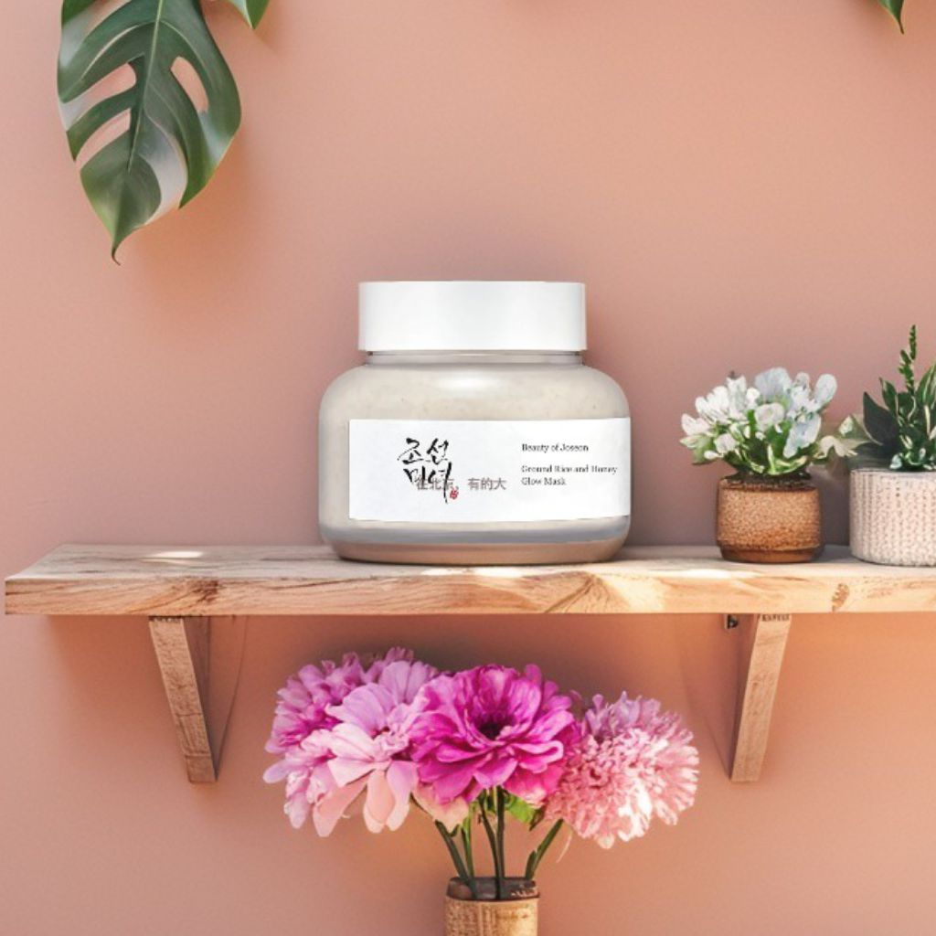 Mascarilla Joseon Brilla en 15 minutos