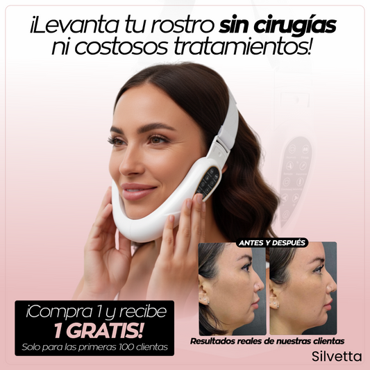 Silvetta ContourFlex Reductor De Papada