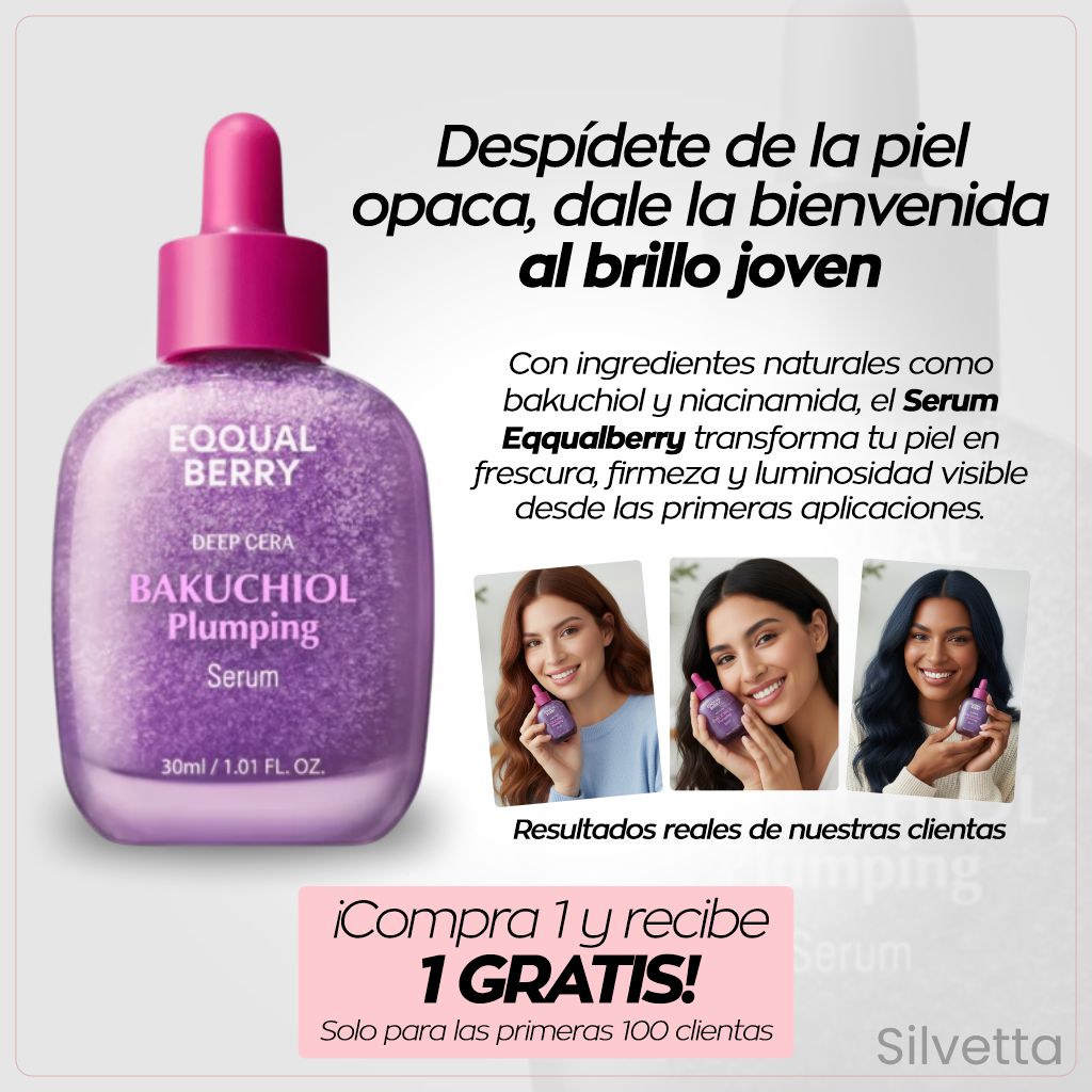 Eqqual Berry – Elasticidad y luminosidad avanzada