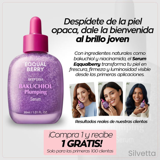 Eqqual Berry – Elasticidad y luminosidad avanzada