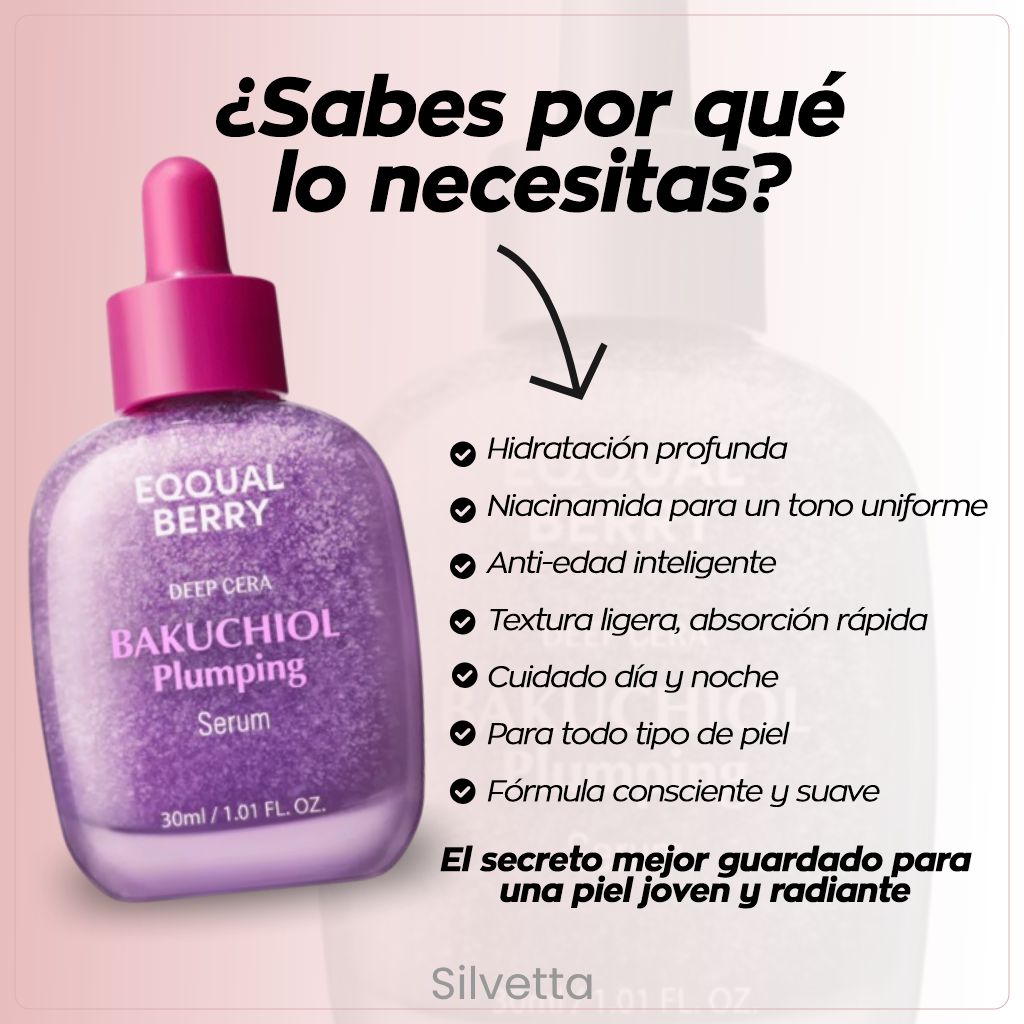 Eqqual Berry – Elasticidad y luminosidad avanzada