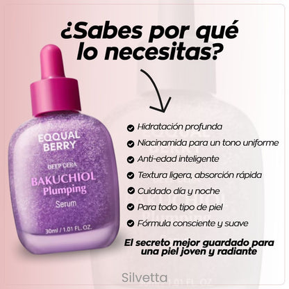 Eqqual Berry – Elasticidad y luminosidad avanzada