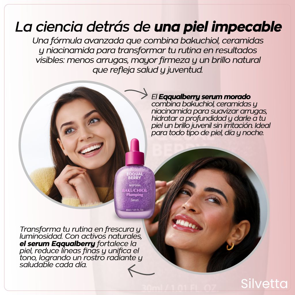 Eqqual Berry – Elasticidad y luminosidad avanzada