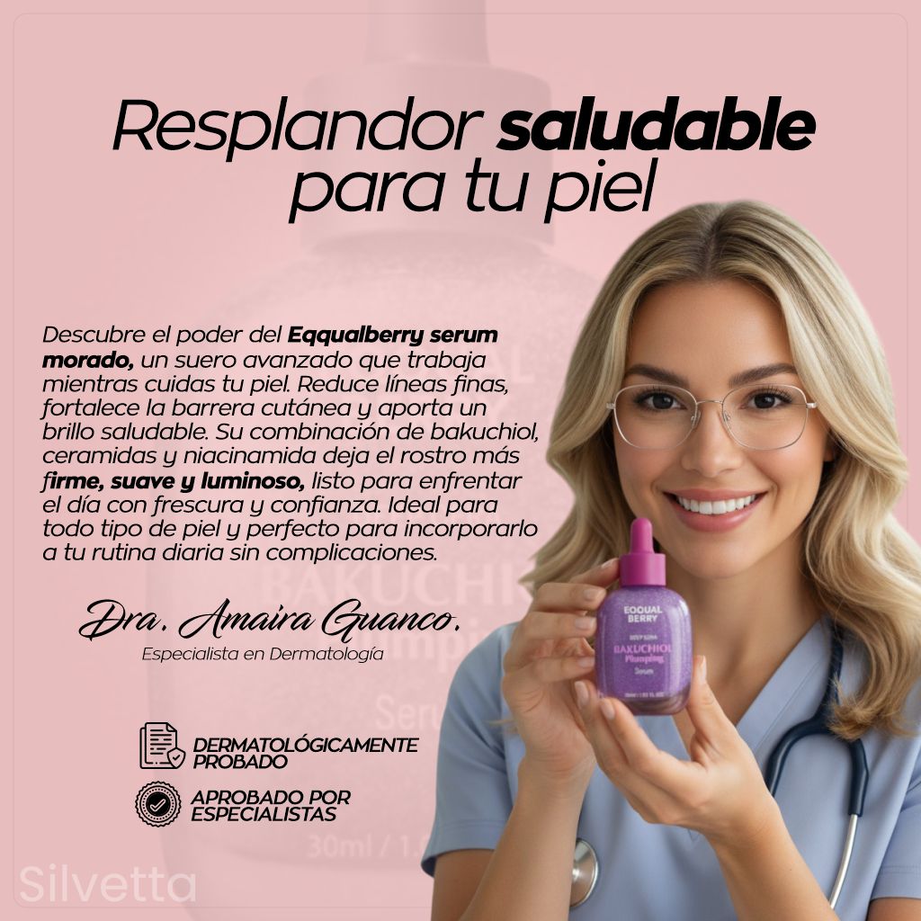 Eqqual Berry – Elasticidad y luminosidad avanzada