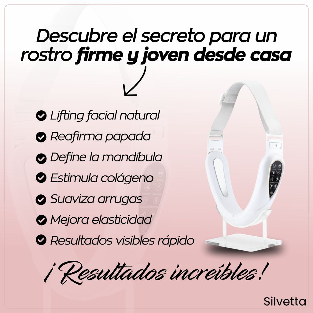 Silvetta ContourFlex Reductor De Papada
