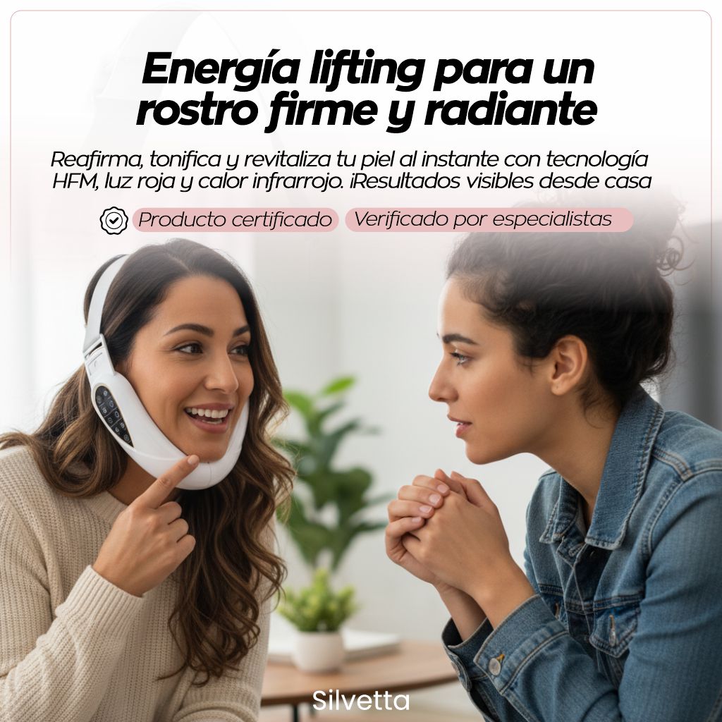 Silvetta ContourFlex Reductor De Papada
