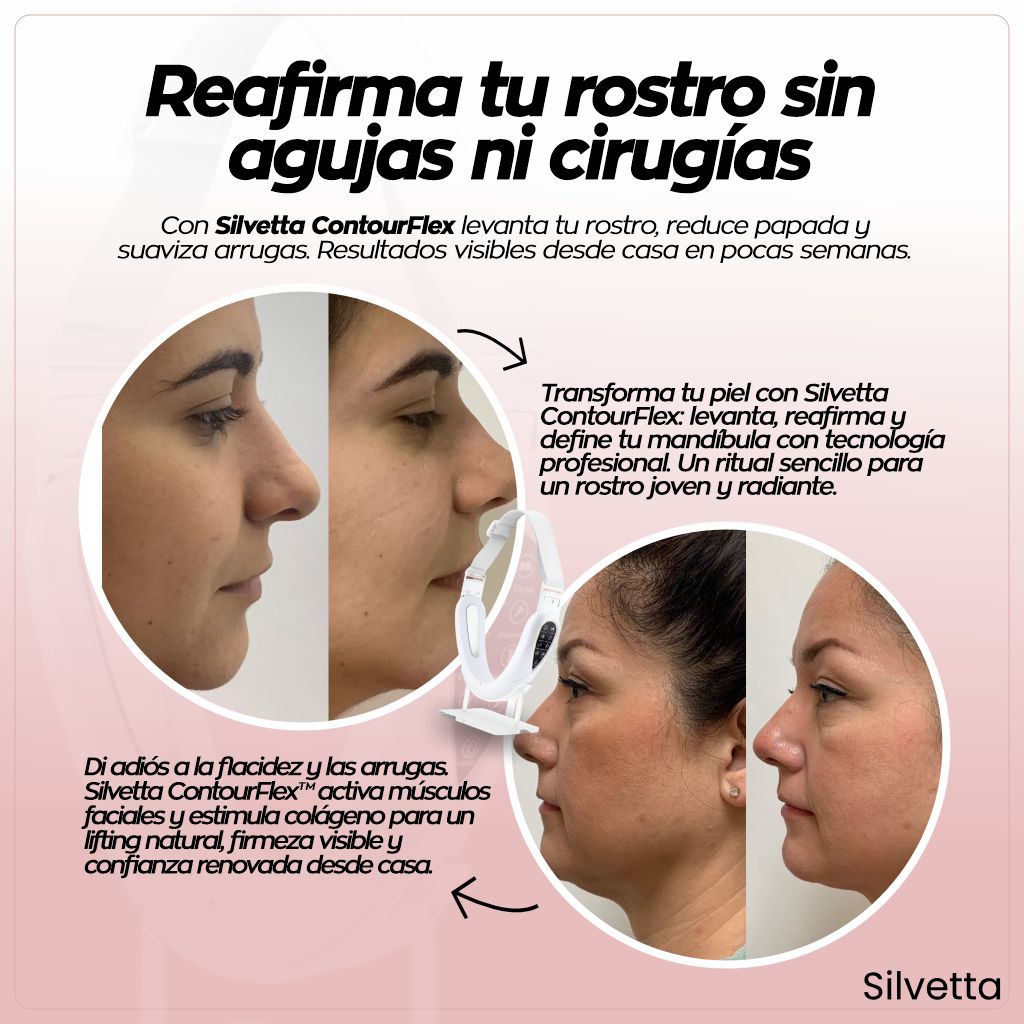 Silvetta ContourFlex Reductor De Papada