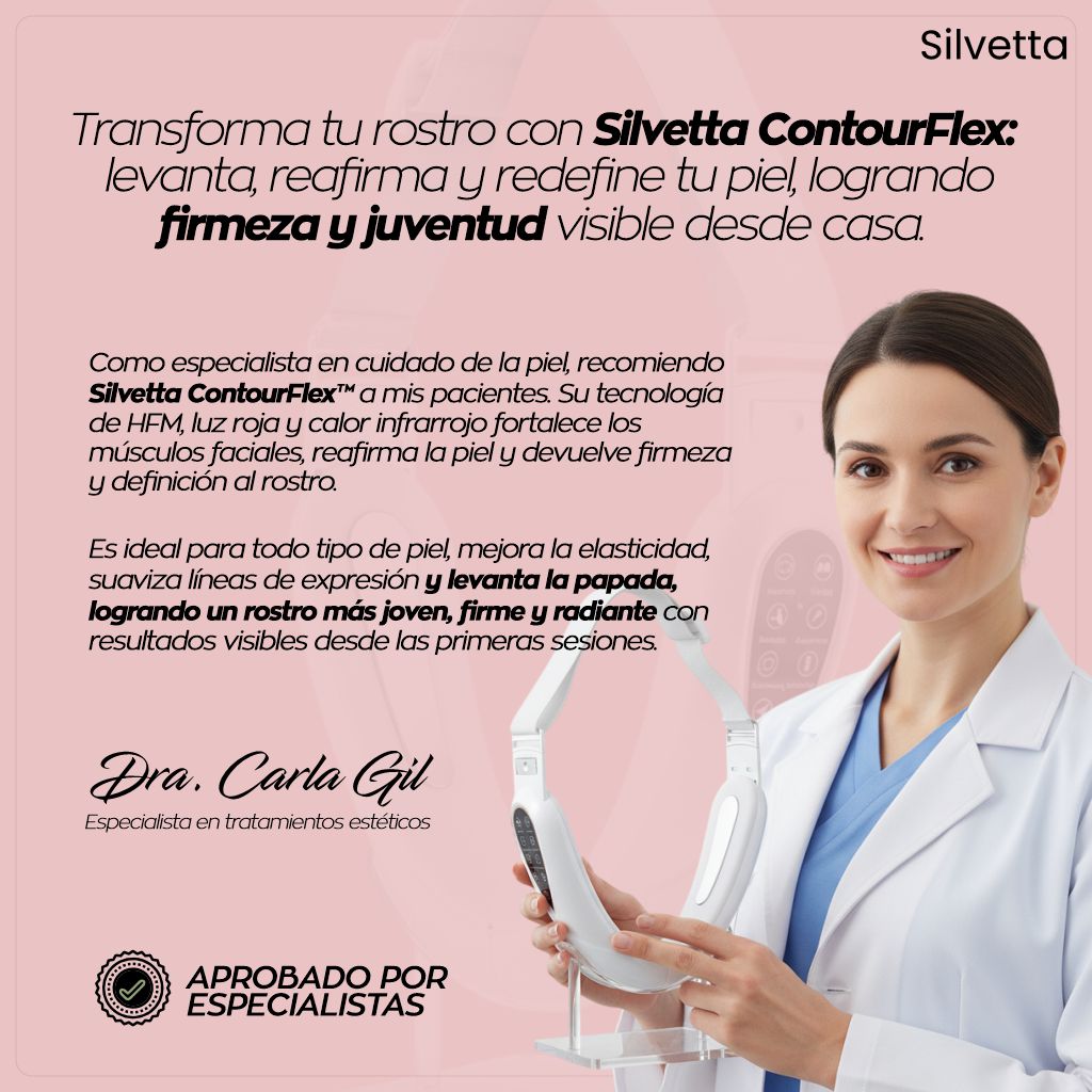 Silvetta ContourFlex Reductor De Papada