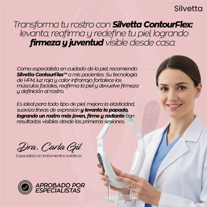 Silvetta ContourFlex Reductor De Papada