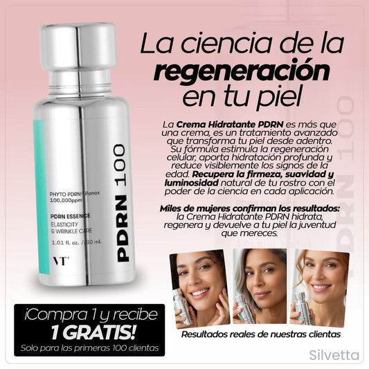 Crema Hidratante PDRN