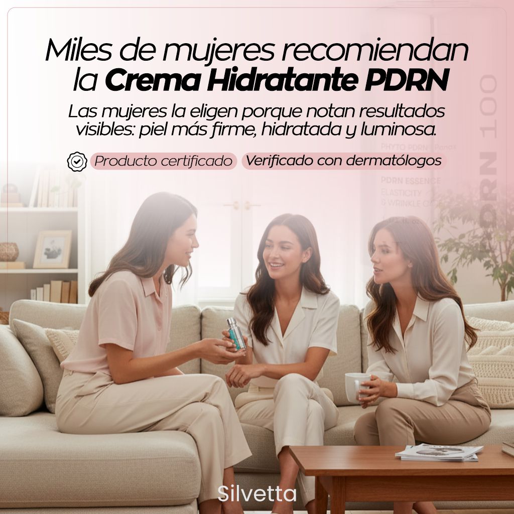 Crema Hidratante PDRN