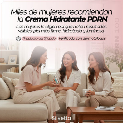 Crema Hidratante PDRN