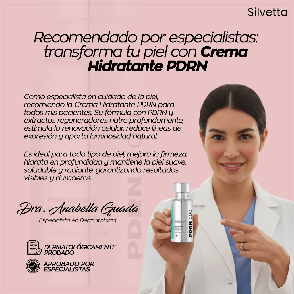Crema Hidratante PDRN
