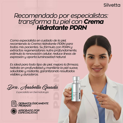 Crema Hidratante PDRN