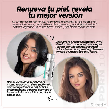Crema Hidratante PDRN