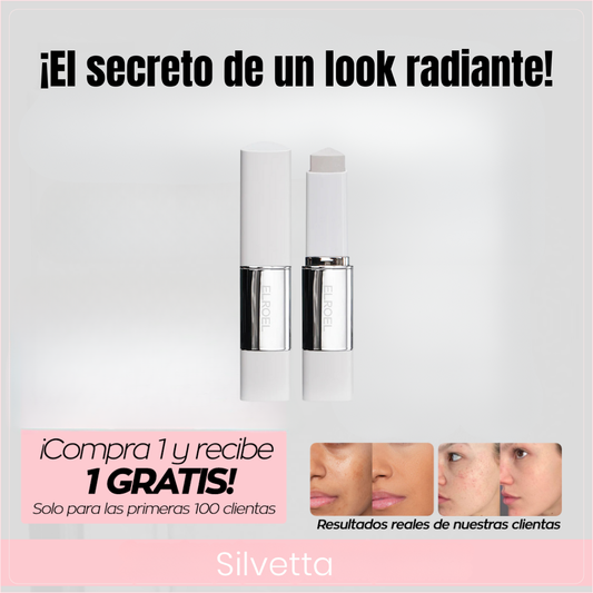 Base el Roel Maquillaje y protección en un solo paso