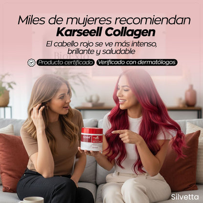 Karseell Collagen La Magia del Colágeno en tu Melena