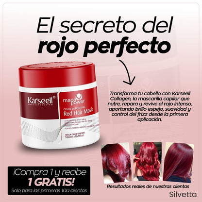 Karseell Collagen La Magia del Colágeno en tu Melena