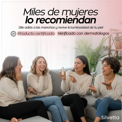 Crema para eliminar machas y blanquear la piel Ksecret