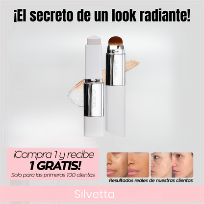 Base el Roel Maquillaje y protección en un solo paso