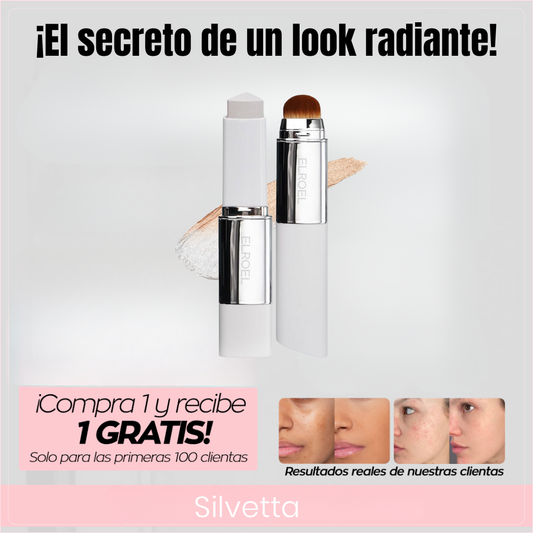 Base el Roel Maquillaje y protección en un solo paso